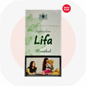 Lifa Super Slims Menthol