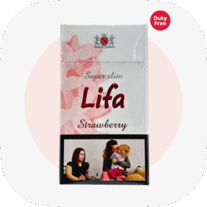 Lifa Super Slims Strawberry