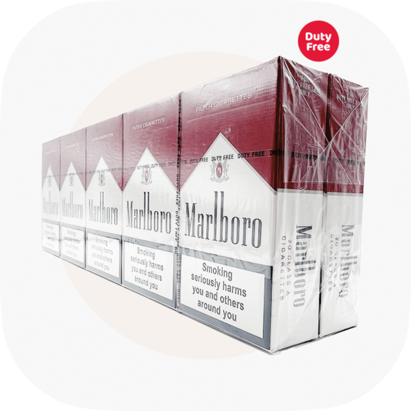 Сигарети Marlboro Red KS