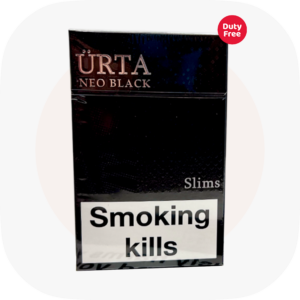 Urta Slims Black (6)