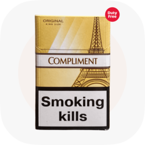 Compliment Yellow King Size