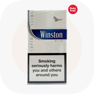 Winston Super Slims PVC