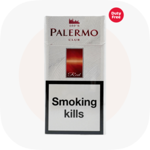 Palermo Red KS 100-ка