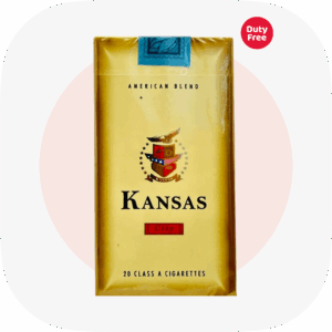 Kansas KS 94 mm Red (у мʼякій пачці)