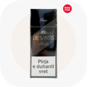 De Santis slims black