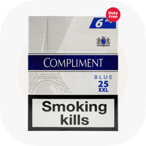 Compliment KS blue XXL-25