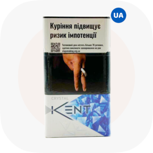 KENT Crystal Demi (6) турбо фільтр