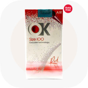 OK KS 100-ка Red (в мʼякій пачці)