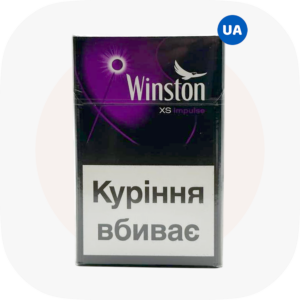 Winston Nano капсула чорниця (турбо фільтр)
