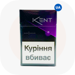 КЕНТ Nano капсула чорниця (турбо фільтр)