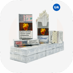 Davidoff Demi silver (4) (турбо фільтр)