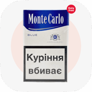 Monte Carlo KS Blue Duty Free (5)