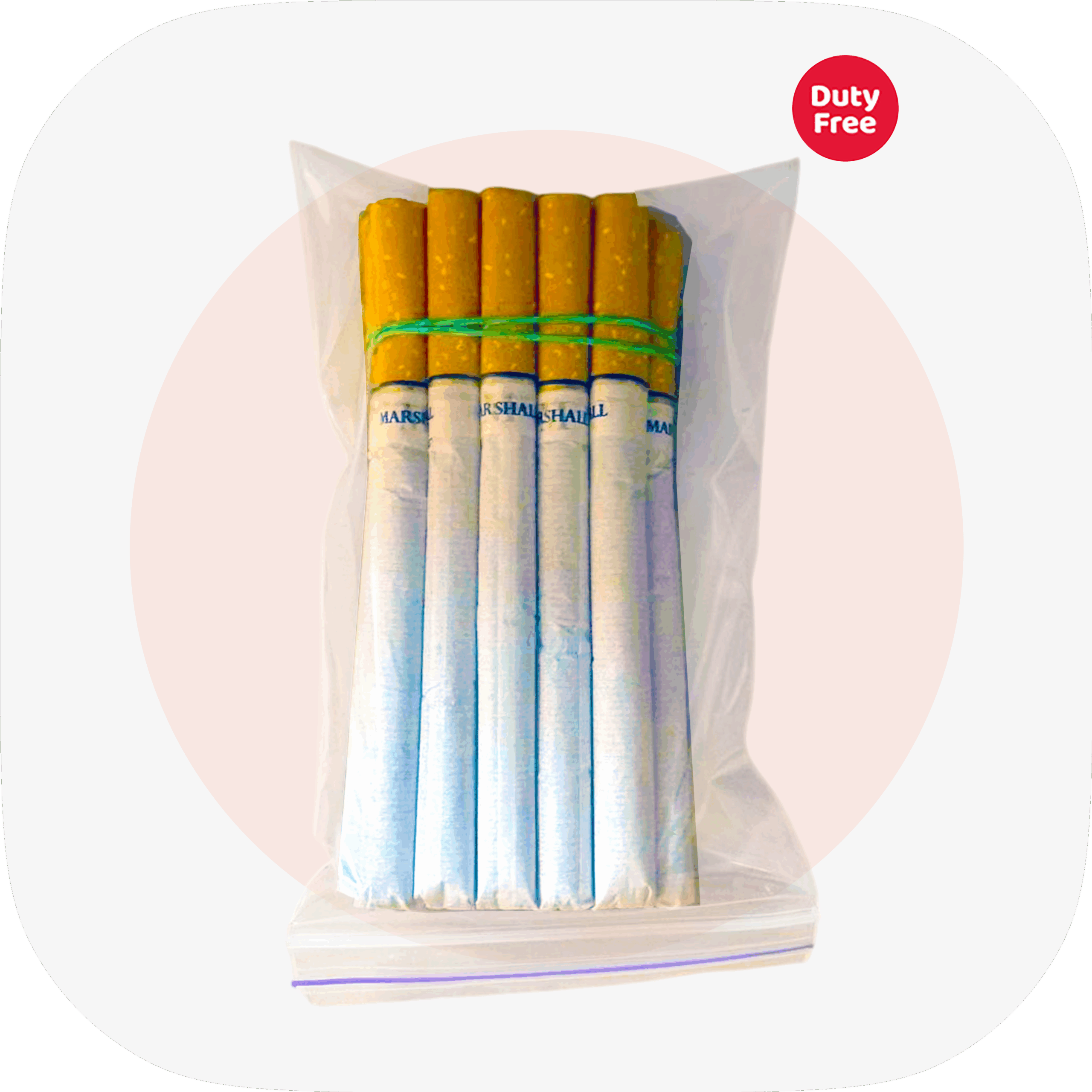 Marshall KS 100-ка чорний (Фабричний розсип під резинку) ORIGINAL