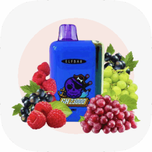 Електронна сигарета ELF BAR - VMT ягідно-лимонадний смак