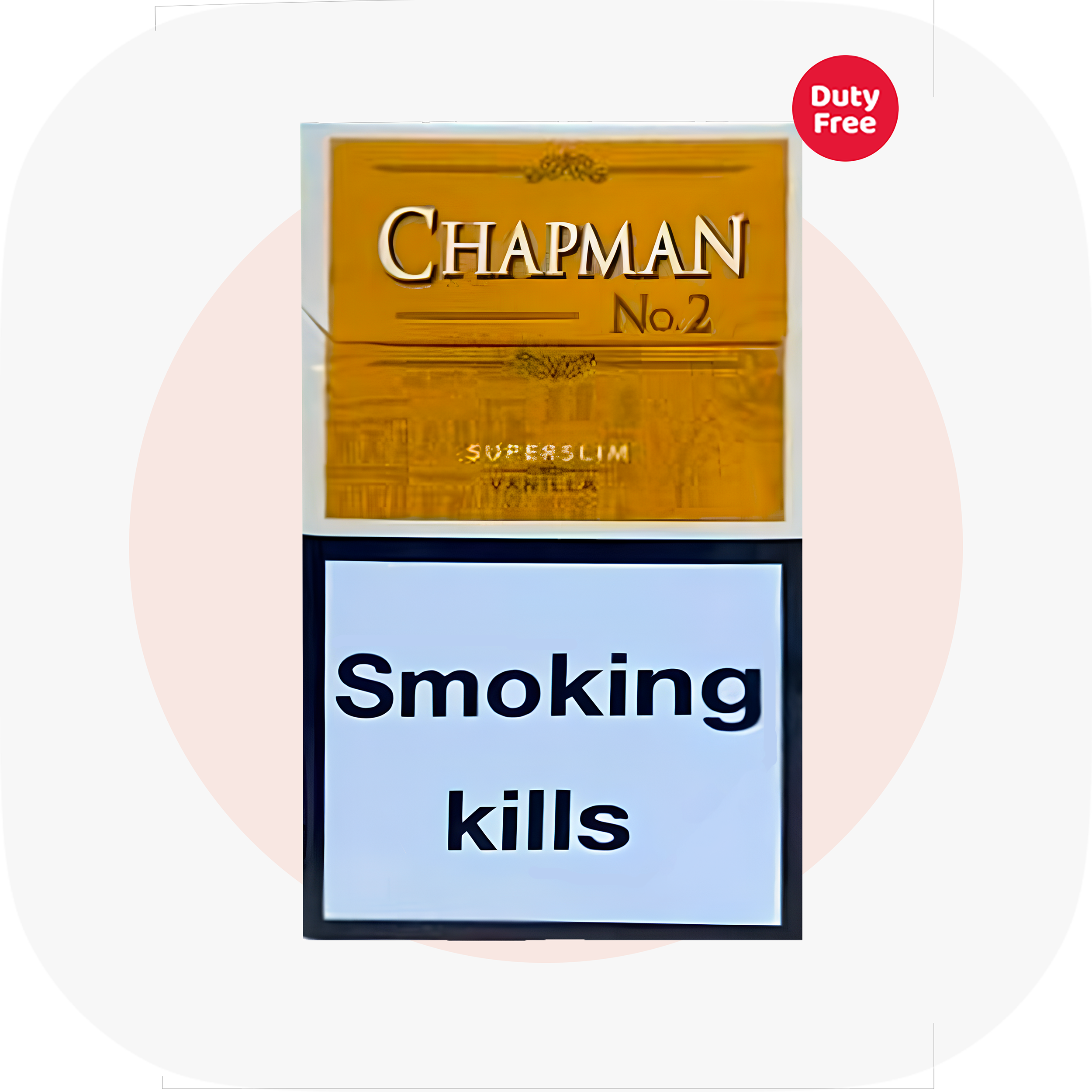 CHAPMAN Super Slims (Vanilla)