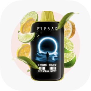 Elf Bar Moon Night 40000 Lemon Lime (Лимон Лайм)