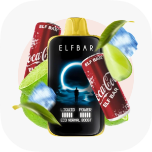 Elf Bar Moon Night 40000 Lime Cola (Лайм Кола)