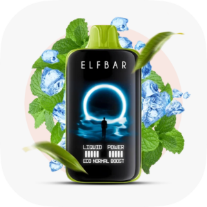 Elf Bar Moon Night 40000 Miami Mint (М'ята Лід)