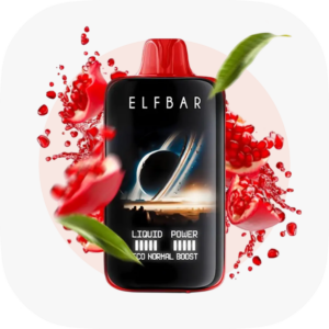 Elf Bar Moon Night 40000 Pomegranate Burst (Гранат)