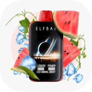 Elf Bar Moon Night 40000 Watermelon Ice (Кавун Лід)