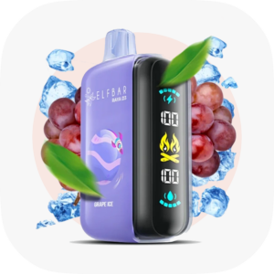 ELF BAR RAYA D3 25 000 Grape Ice (Виноград Лід)