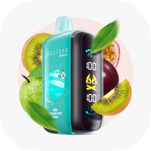 ELF BAR RAYA D3 25 000 Kiwi Passion Fruit Guava (Ківі Маракуйя Гуава)