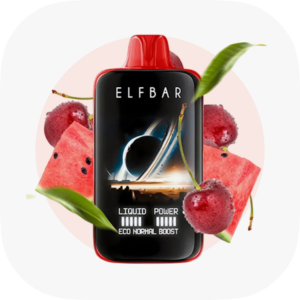 Elf Bar Moon Night 40000 Cherry Watermelon (Вишня Кавун)