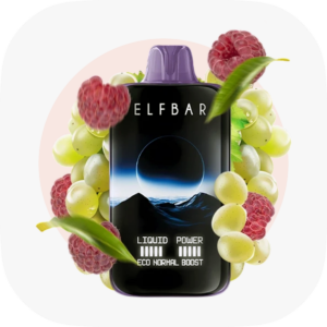 Elf Bar Moon Night 40000 Grape Raspberry (Виноград Малина)