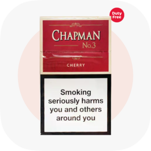 CHAPMAN Super Slims (Cherry)