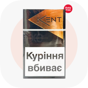 KENT X.O. COPPER KS (4) Український без марки (турбо фільтр)