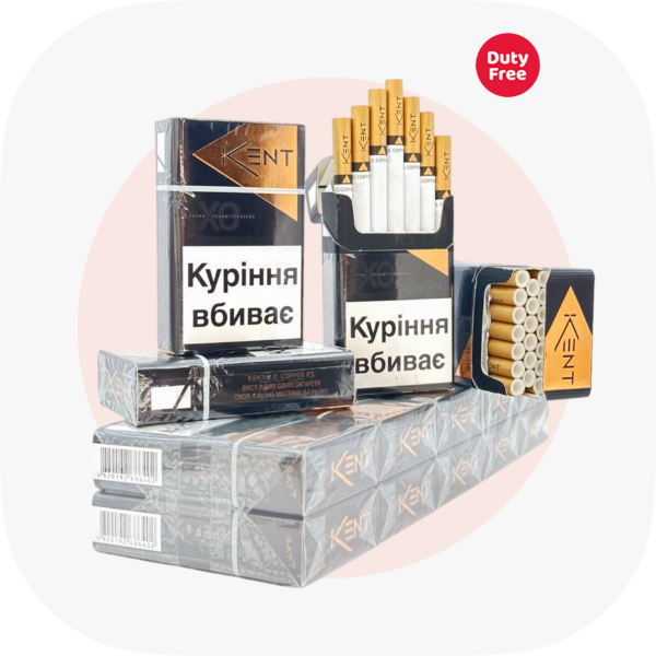 KENT X.O. COPPER KS - Купити в Києві і Україні
