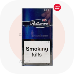 Rothmans Demi (6) (турбо фільтр) ЕКОНОМ ВАРІАНТ
