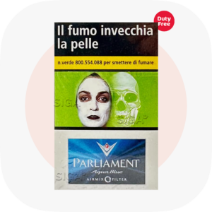 Parliament KS Aqua Blue (турбо фільтр) (6)