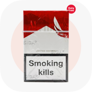 Marlboro KS Red Турбо фільтр (економ варіант)